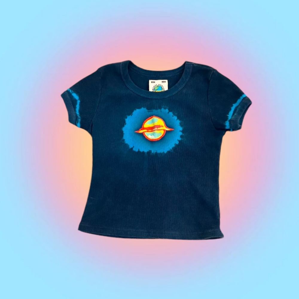 Unif planet tee shirt